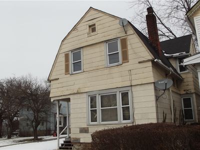 7805 Spafford Rd, Cleveland, OH, 44105