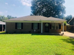 4774 Hillbrook Rd, Memphis, TN 38109