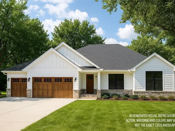 1513 East 20TH STREET, Marshfield, WI 54449