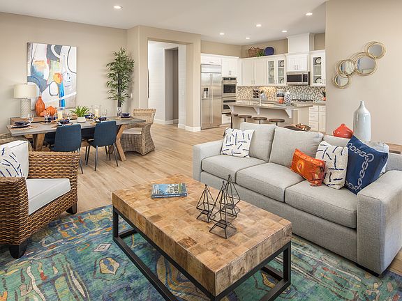 Amazing open floorplan