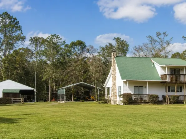 351 NE Bellville Rd, Pinetta, FL 32350