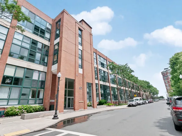 42 8th St APT 4309, Charlestown, MA 02129
