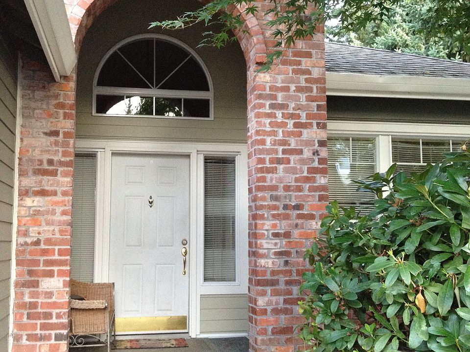 Arched Entrance
