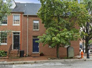 137 W Barre St, Baltimore, MD 21201