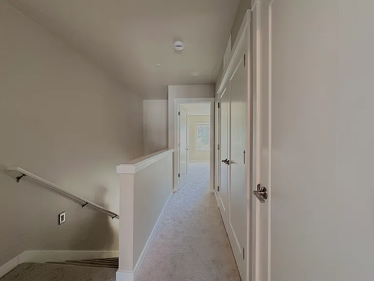 Stairs to 3rd floor