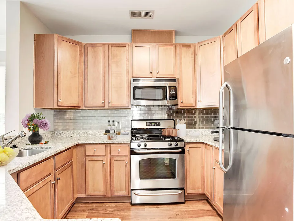 The Tuscany Apartments