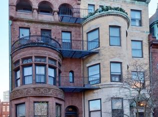 172 Commonwealth Ave APT 1, Boston, MA 02116
