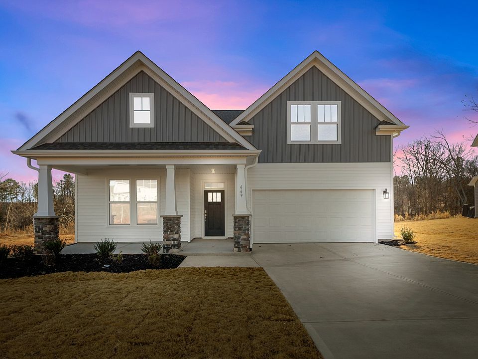 Single family ranch style with additional second floor and 3 bedrooms on the first level