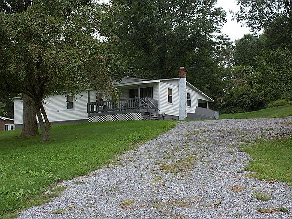 The Driveway and Turnaround