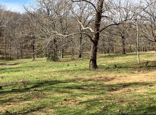 474482 E 850th Rd, Stilwell, OK 74960