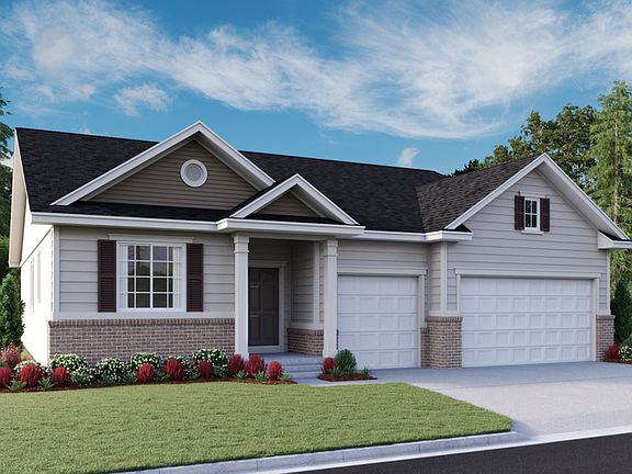 The Dearborn - Elevation D