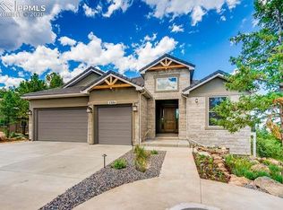 5384 Old Star Ranch Vw, Colorado Springs, CO 80906