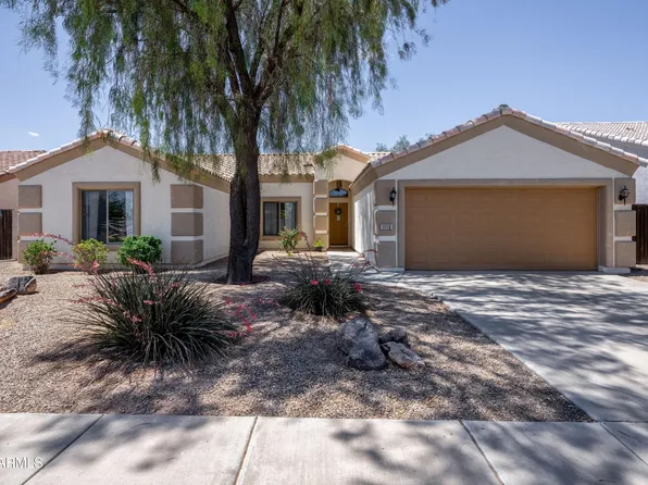 1110 N REEVES Road, Coolidge, AZ 85128
