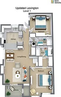 Lexington Apartments — Photo 40