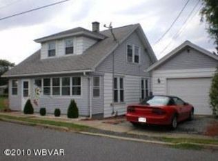 2512 Columbus Ave, South Williamsport, PA 17702