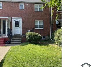 3009 E Federal St, Baltimore, MD 21213