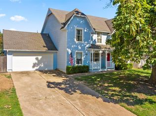 5305 S Fern Ave W, Broken Arrow, OK 74011