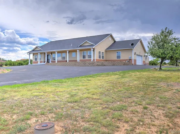 325 Corundum Road, Trinidad, CO 81082