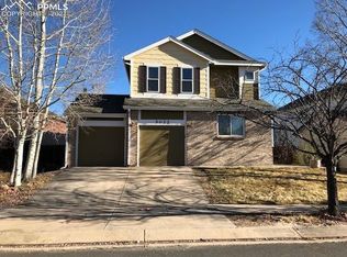 5022 Sweetgrass Ln, Colorado Springs, CO 80922