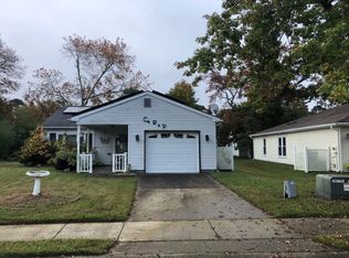 237 Yorktowne Dr, Little Egg Harbor, NJ 08087