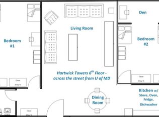 4330 Hartwick Rd APT 607, College Park, MD 20740