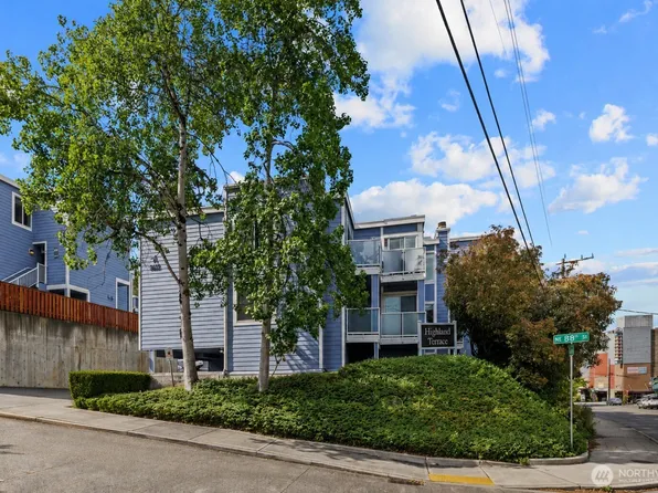 8812 20th Avenue NE #A105, Seattle, WA 98115