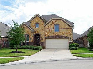 10106 Redgrove Falls Ct, Cypress, TX 77433
