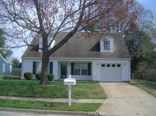 5404 Blue Knob Rd, Virginia Beach, VA 23464