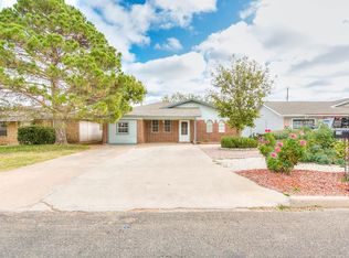 1710 Millspaugh St, San Angelo, TX 76901