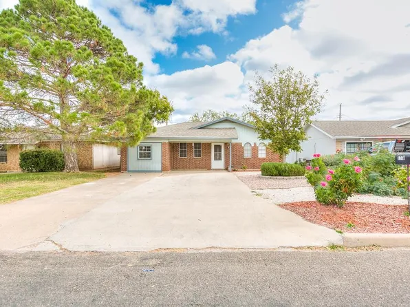 1710 Millspaugh St, San Angelo, TX 76901