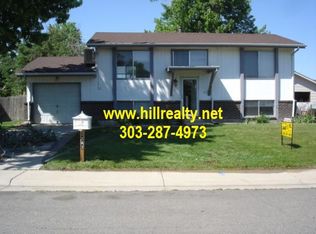 1343 Quivira Dr, Denver, CO 80229