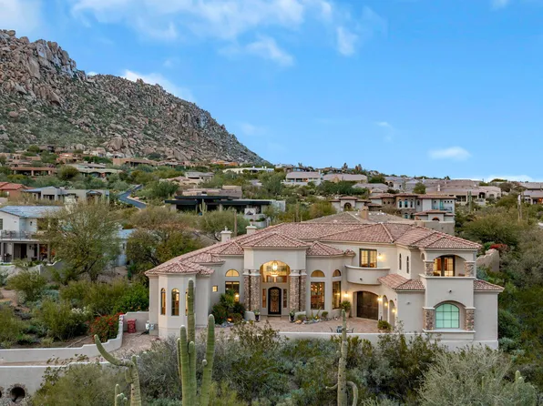 11488 E CHAMA Road, Scottsdale, AZ 85255