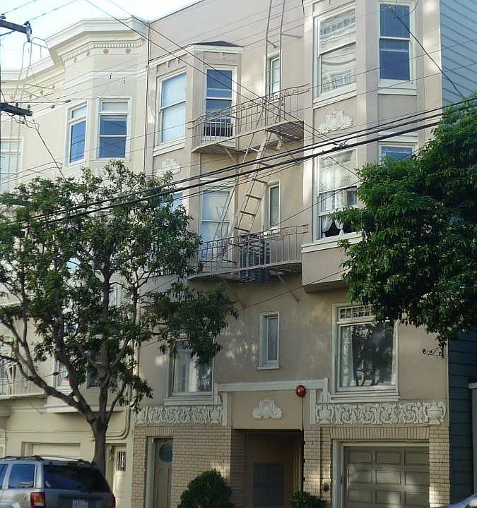 1st image of 2345 Larkin St #9