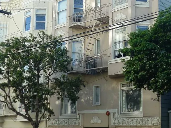 2345 Larkin St #9, San Francisco, CA 94109