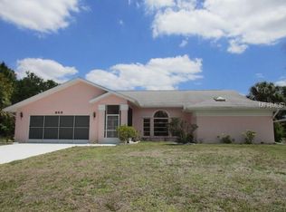 386 Hinton St, Pt Charlotte, FL 33954