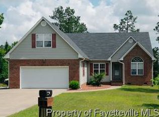 133 Clearwater Hbr, Sanford, NC 27332