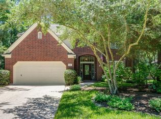 61 N Old Cedar Cir, Spring, TX 77382