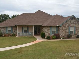 16842 E Coffee Creek Rd, Luther, OK 73054