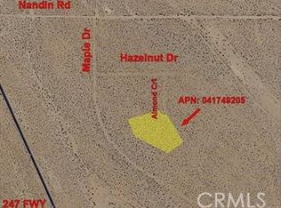 0 Almond Ct, Barstow, CA 92311