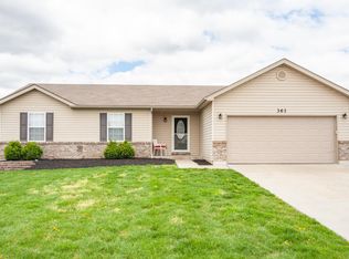 361 Turkey Roost Ln, Troy, MO 63379