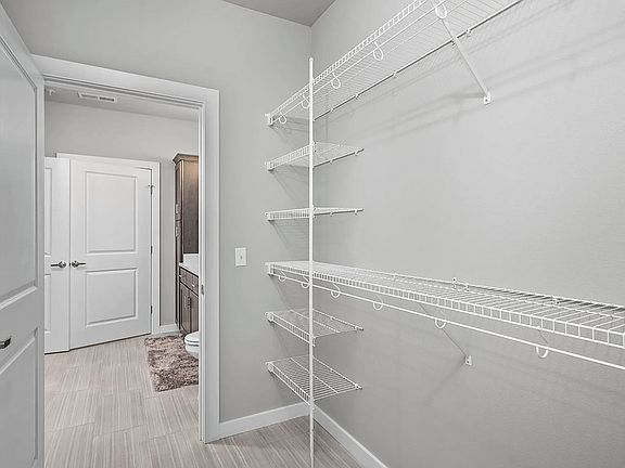 Bedroom Closet