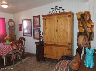 416 S Chiricahua Trl, Springerville, AZ 85938
