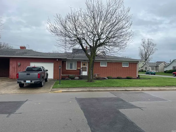 201 N Middle St, Portland, IN 47371