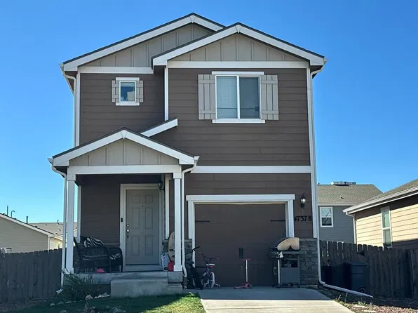 47378 Lily Ave, Bennett, CO 80102