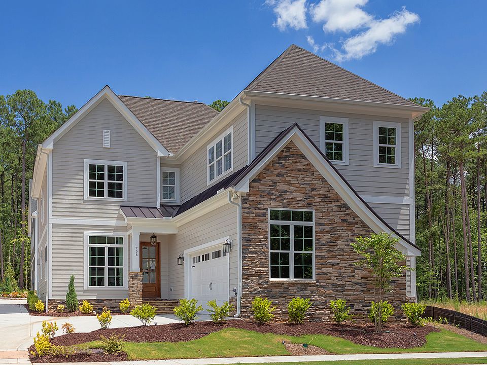 The Opulence 208 Cotten Drive Morrisville