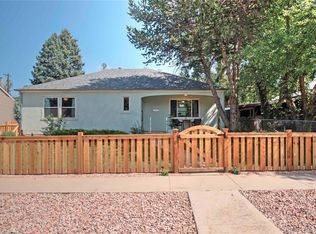 820 E La Salle St, Colorado Springs, CO 80907