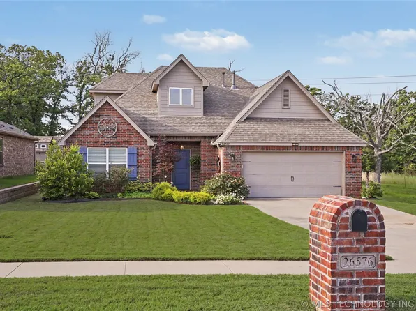26576 E 143rd St S, Coweta, OK 74429