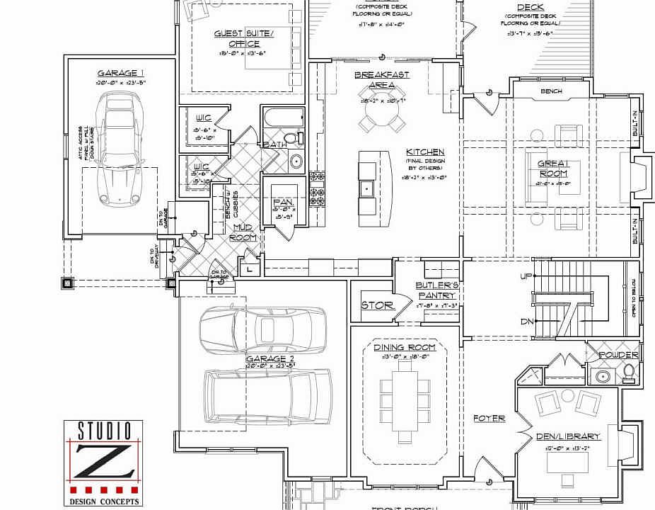 2nd image of 1704 Woodman Dr