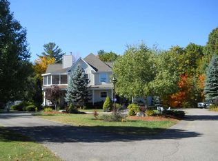 25 Poor Farm Rd, Gilford, NH 03249