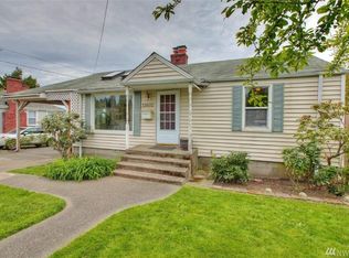13602 34th Ave S, Tukwila, WA 98168